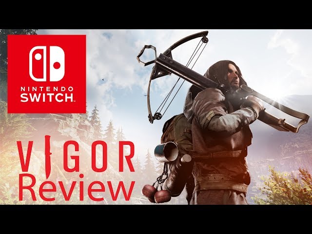 Vigor Review (Switch eShop)