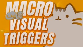 MACRO ASMR - Insane visual triggers - sensitive asmr