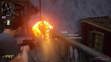 Missed It By That Much - UC4 Multiplayer