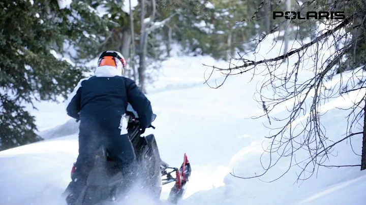 RIDE, RATE, REVIEW: 2023 @PolarisSnow XCR.