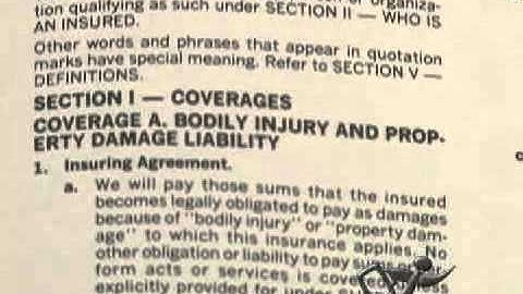 Understanding Uninsured Motorist Coverage