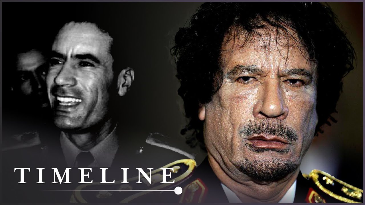 Muammar Gaddafi - Talk to Jazeera - 25 Sep 09