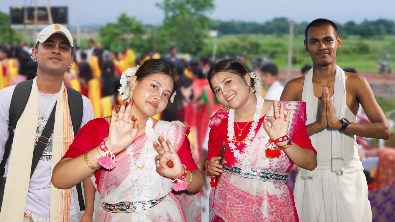 Rath Yatra Festival: Experiencing the Grandeur and Devotion 2023