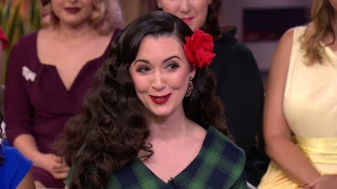 Dorit Kemsley, Pin-Ups For Vets and Witalij Martynow