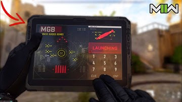 I Finally Got My First MGB Nuke In MWII!! 🔥🔥