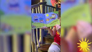 Storytime: Ms. Val reads Teddy Picnic
