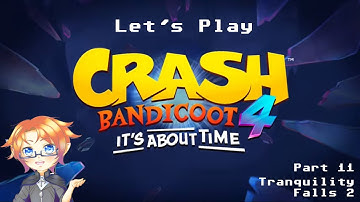Crash Bandicoot 4, Part 11 - Tranquility Falls 2