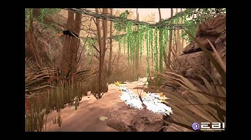 FlutterBombs RiverRun VR Experience