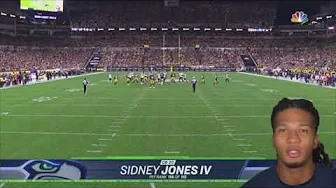 Washington Sunday night football introductions thumbnail