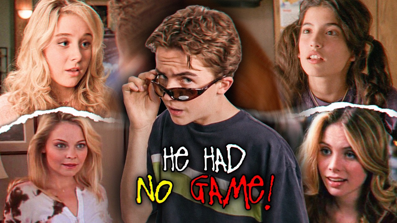 Every Girl Malcolm Fumbled