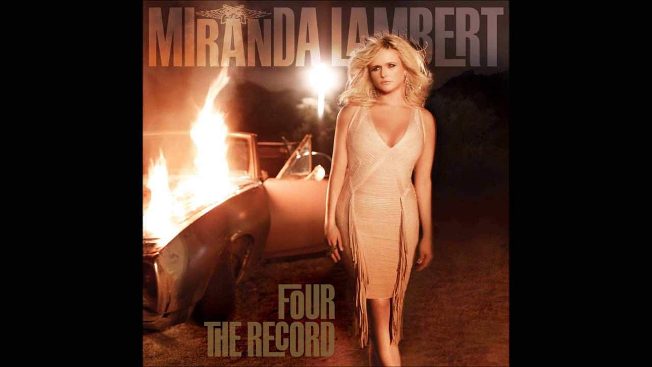 Miranda Lambert-Baggage Claim