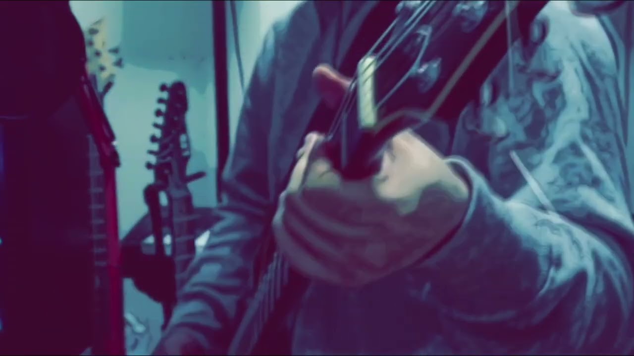 Alien Ant Farm - Smooth Criminal guitar cover