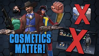 Cosmetics Matter! | Stop Pretending They Don't