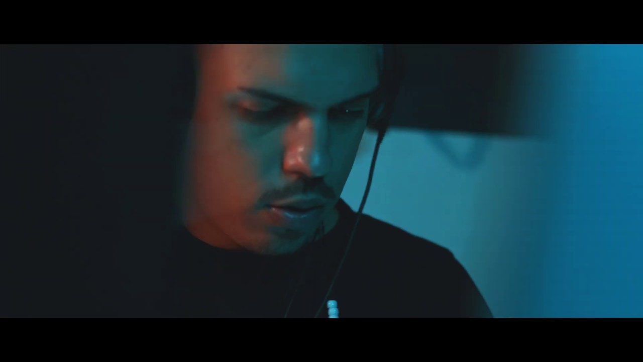 Handheld Cinematic Dj Producer B-Roll