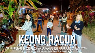 Download lagu VIRAL DJ “KEONG RACUN” STYLE CARNIVAL DANCE REHEARSAL LATEST 2026