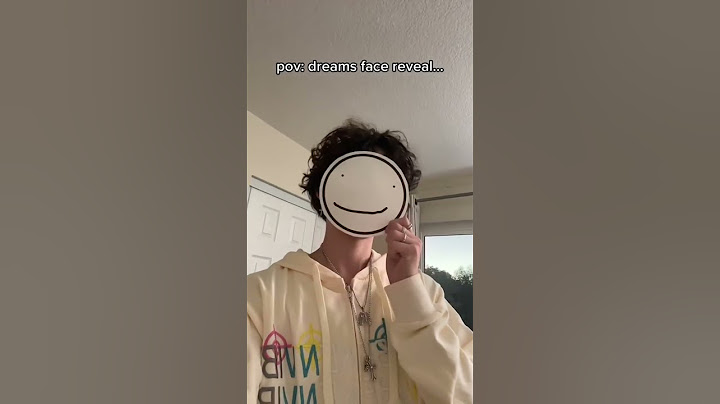 Haters on dream face reveal be like: #shorts