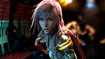 Final Fantasy XIII - ReShade Remaster Comparison