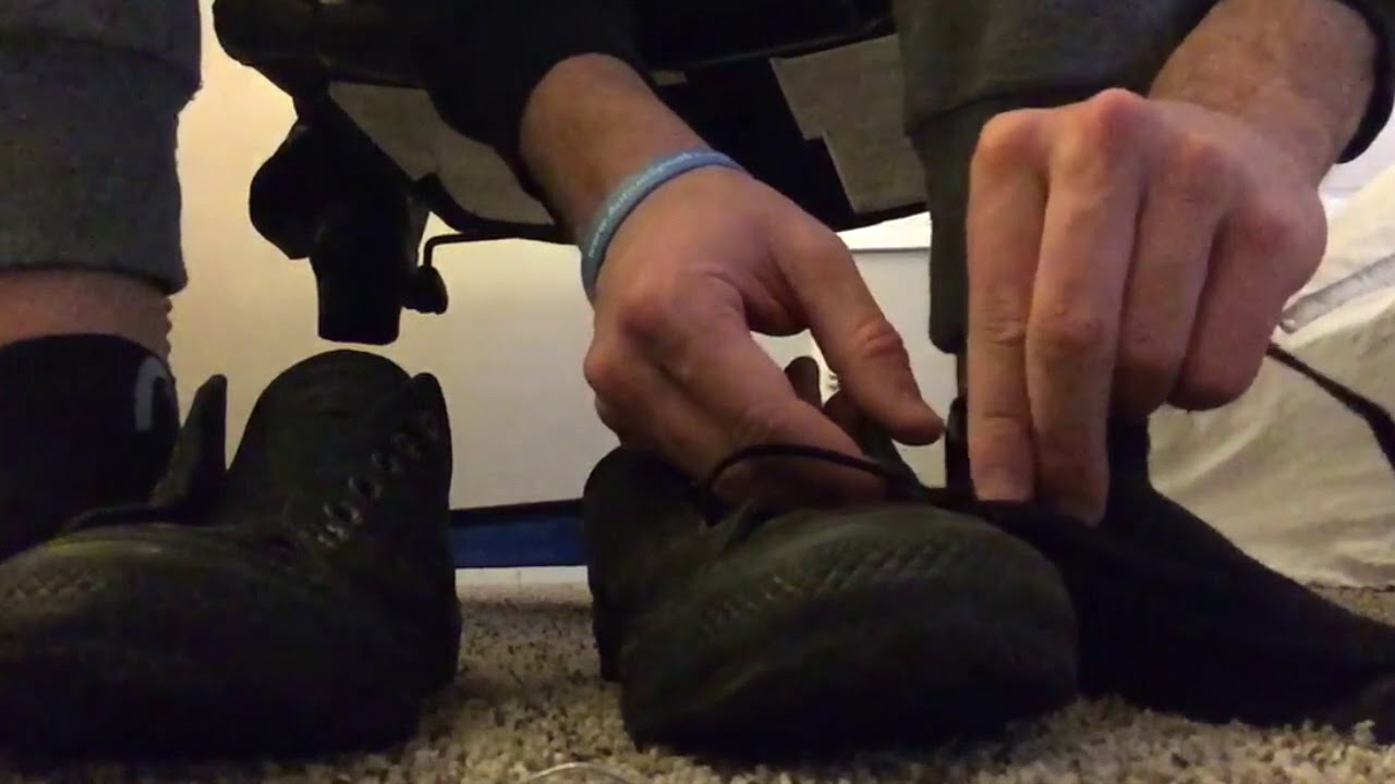 ASMR Shoes