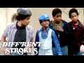 Diff'rent Strokes | Willis and Arnold's Old Friends Come To Visit | Classic TV Rewind