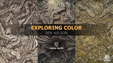 Ubisoft Candyshop Days 2019 - Exploring Color In Substance Designer