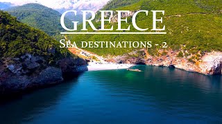 GREECE - Sea Destinations 2