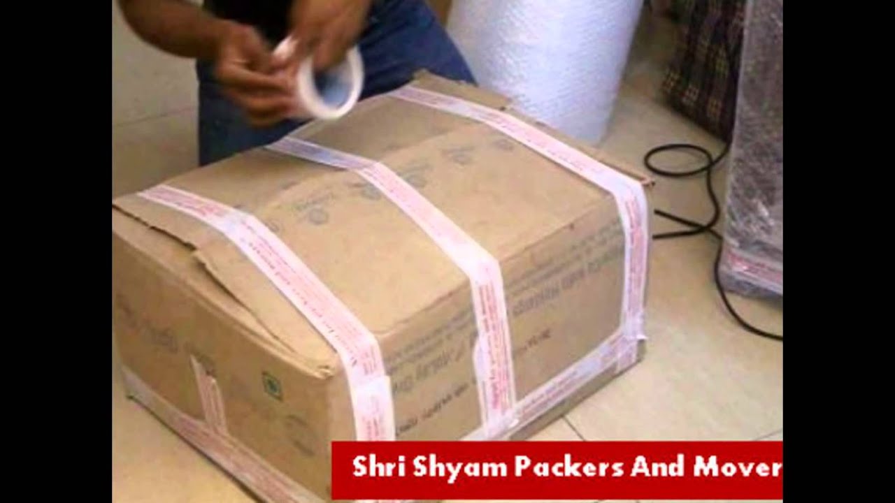 Best Packers and Movers in Mumbai india