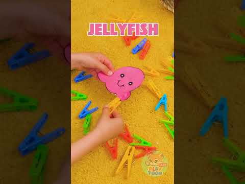 Magic Colors! 🌈 Easy Rainbow DIY! 🎨✨ #Crafts #Fun