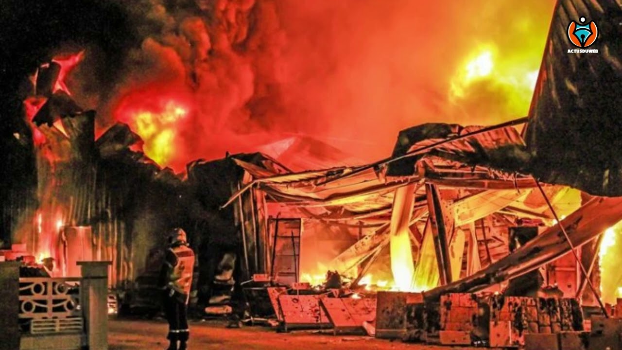 Incendies dans le Gard : "On a eu chaud dans un lotissement de Ledenon !" affirment les pompiers