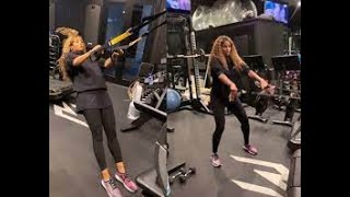 Ciaras Work Out Plan