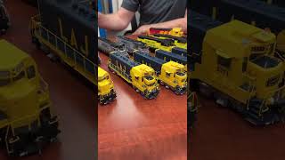 Our second batch of HO Scale CF7s have arrived and are in stores now!