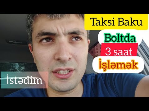 Video: Bir Taksidə Işləmək üçün Nə Lazımdır: Lazımi Sənədlər