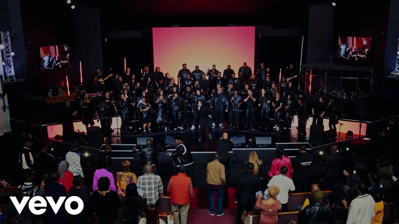 JJ Hairston, Youthful Praise - Blood Still Works (Live) ft. Janae Simmons JJ Hairston, Youthful Praise - Blood Still Works (Live) ft. Janae Simmons