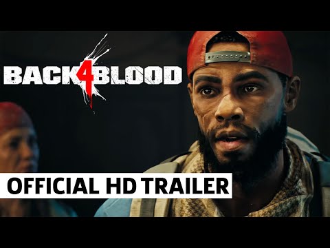 E3 — Back 4 Blood
