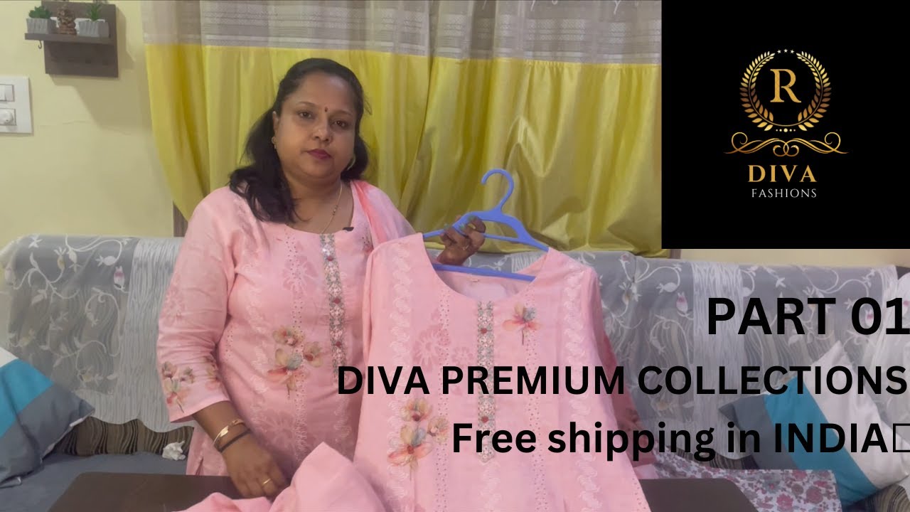 Diva Fashions Part 01 2023 Diva Fashions Part 01 KANNADA 2023 YouTube