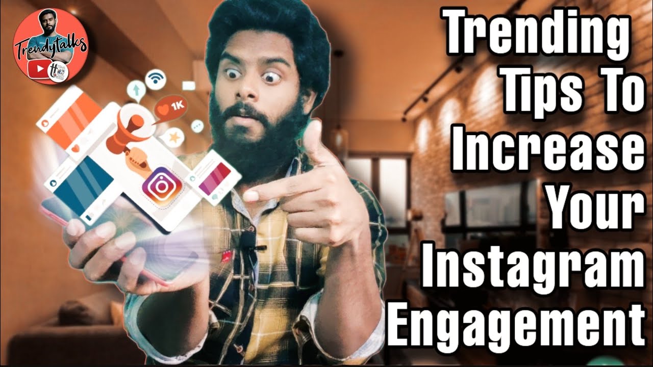 POWERFUL TRENDS TO INCREASE YOUR INSTAGRAM ENGAGEMENT | Tips, Tricks ...
