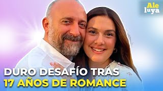 El amor de “Onur” y “Sherezade” vivió un duro desafío tras 17 años de romance