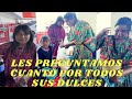 APOYANDO A ESTAS NIÑAS TARAHUMARAS CON LA VENTA DE SUS DULCES