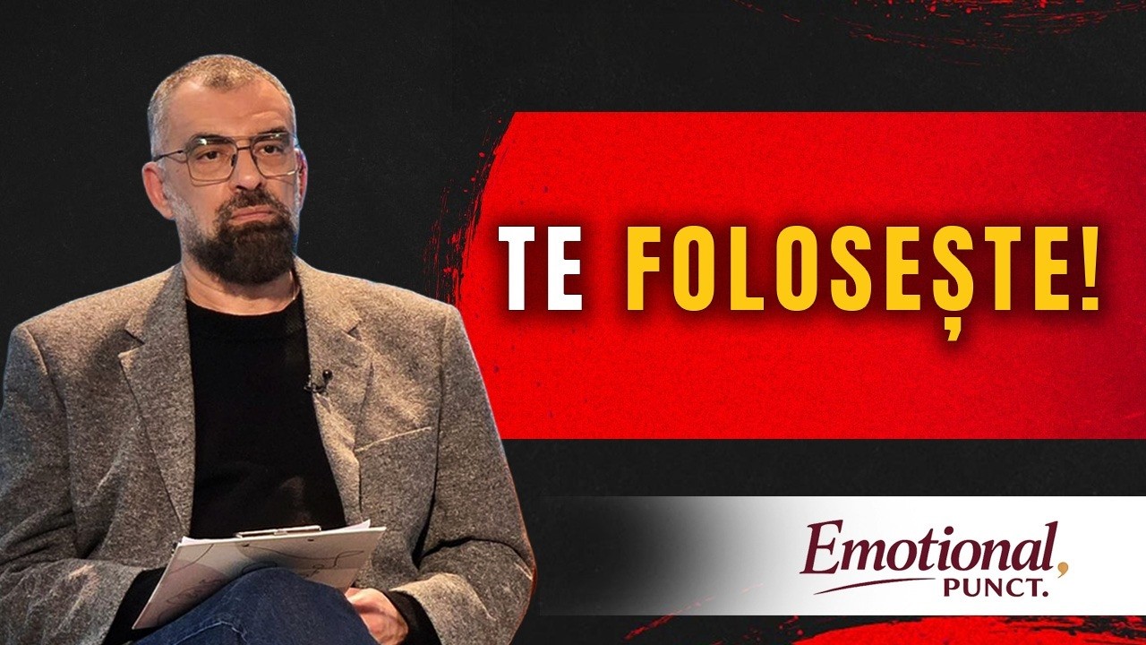 Empatul și Narcisistul: Cea Mai Periculoasă Atracție | EMOȚIONAL, PUNCT