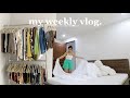 VLOG • Settling-In, Assembling My Bed & First Few Nights 🌙 | Ry Velasco