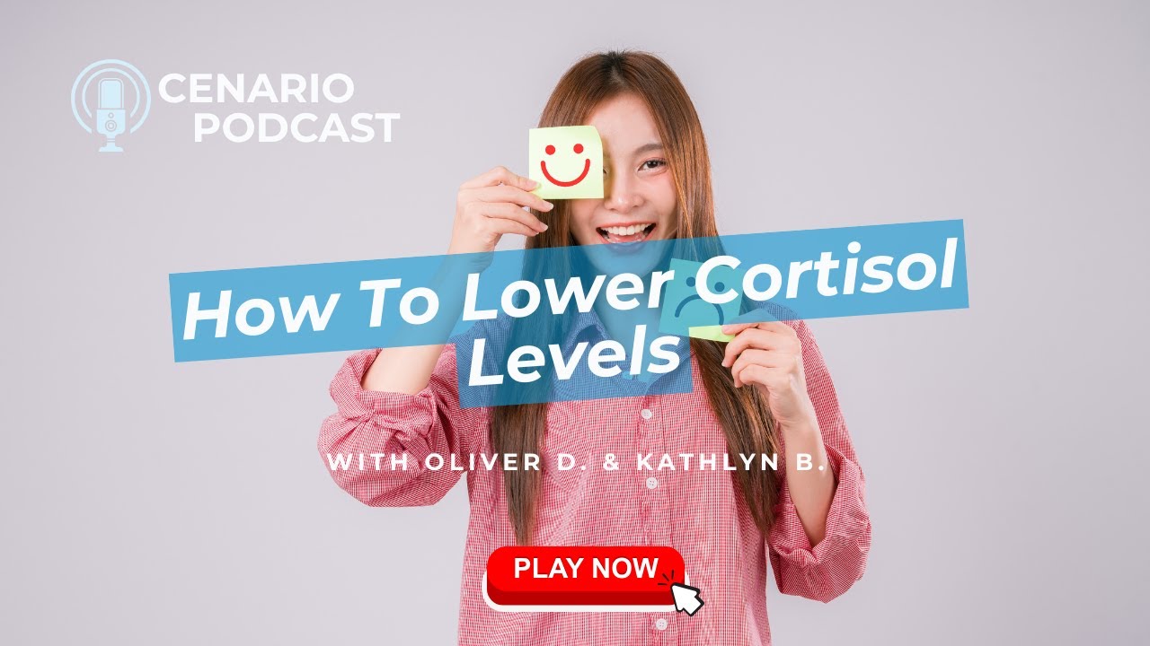 Low Corrisol Algorithm How To Lower Cortisol Levels - YouTube