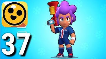 Brawl Stars - Gameplay Walkthrough Part 37 | PSG Shelly (Android, iOS) | GAMING Kid