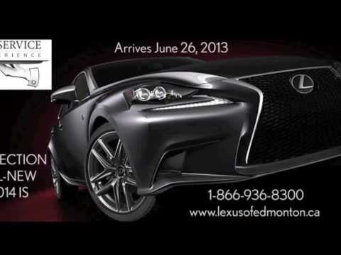 2014 Lexus IS 250 Interior Walkaround LFA Inspired