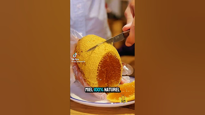 LE MIEL FOU #explore #food