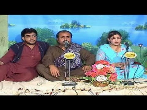 Seth Pardesi And Wagma Tapy Qataghani Bel Wade Ba Kom Volume 2