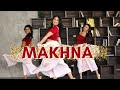 Makhna by Natasha Bhogal | Sangeet Choreography | Jacqueline Fernandez, Sushant Singh Rajput | Drive