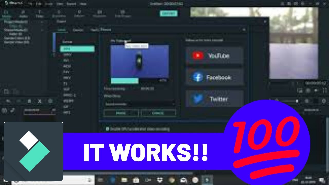 Add Watermark In Filmora How to remove watermark on