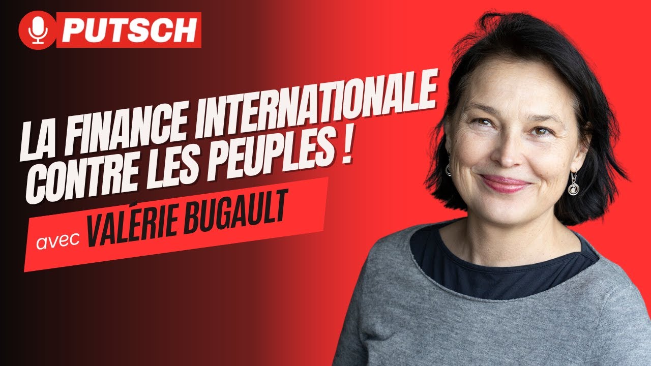 Valérie Bugault : La finance internationale contre les peuples