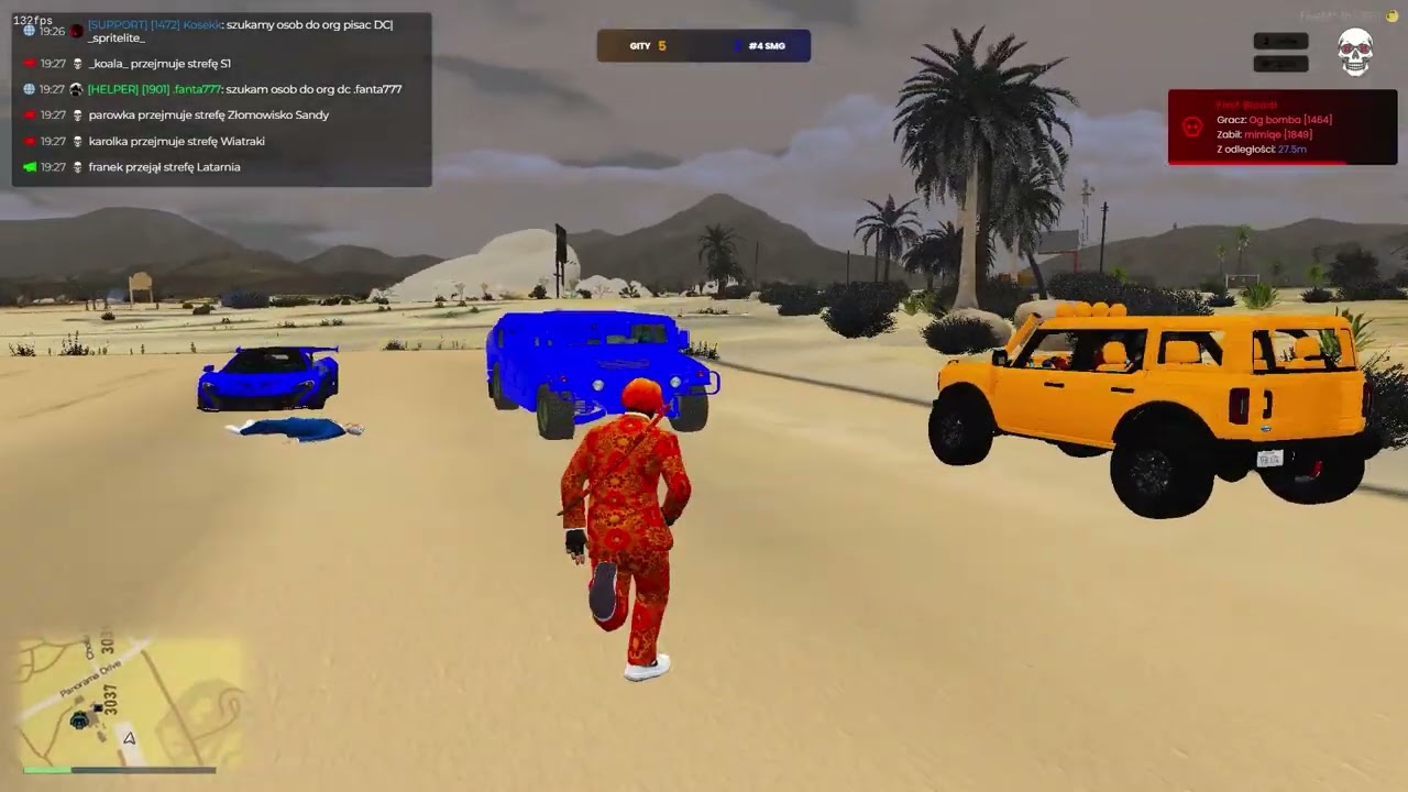 Wjazd do jojka na spoofie | ShootGG