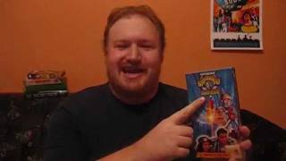 Superhuman Samurai Syber-Squad Reviewed By Bersercules