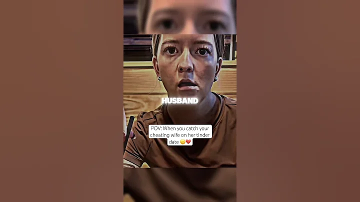 He Caught His Wife on a Tinder Date… Watch How She Reacts 😳💔